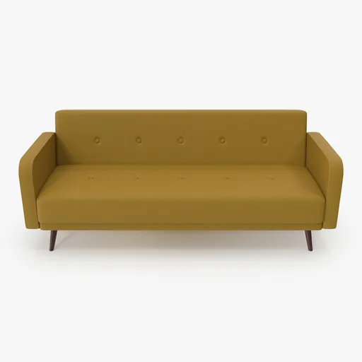 Sofa - Yellow