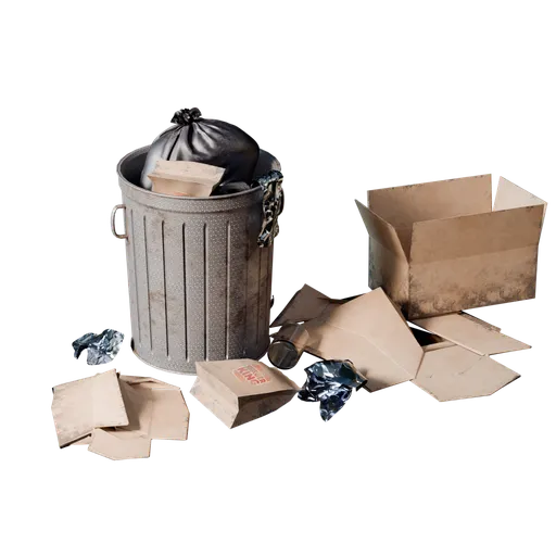 Trashbin