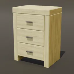 Wooden Cabinet Medium