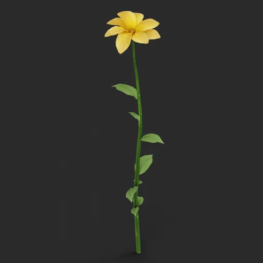 Yellow Flower