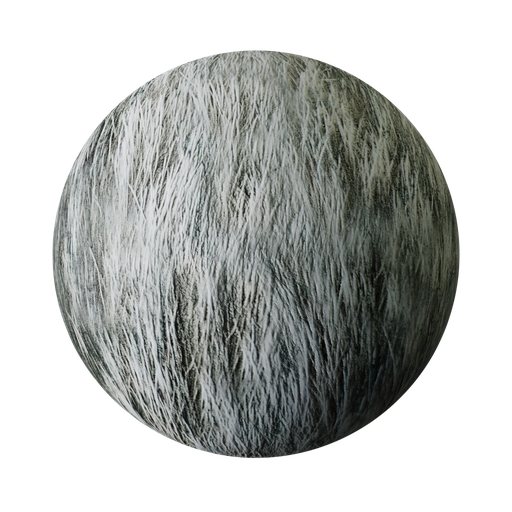 Fur mixed