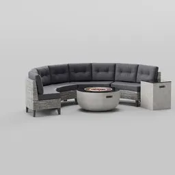 Person Patio Conversation Sets