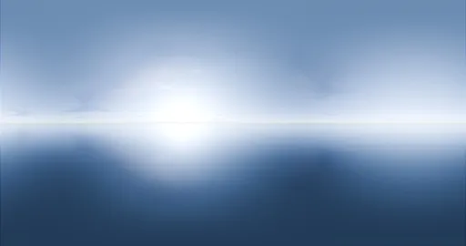 CalmSkyReflection