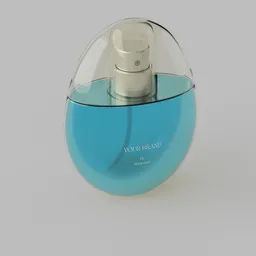 Perfume Bottle