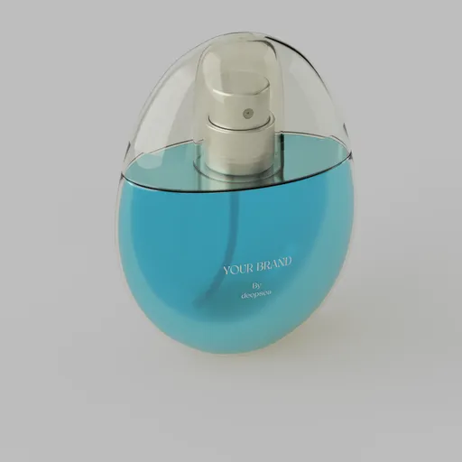 Perfume Bottle