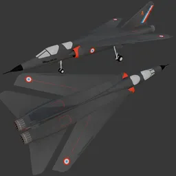 Dassault Mirage G8