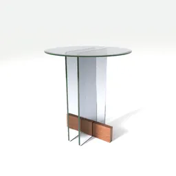 VIDRO Side Table