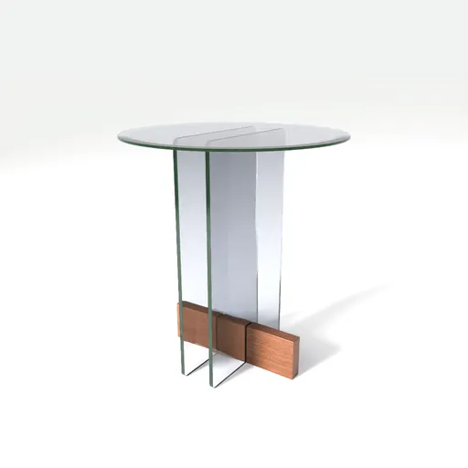 VIDRO Side Table