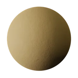 Ochre Plaster