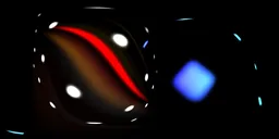 Studio Light Black White Light