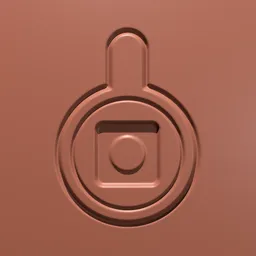 Circular Sci-Fi Greeble