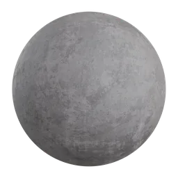 Procedural Flat Concrete