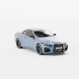 BMW 4-Series Convertible 2025