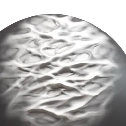 Rhodotus Palmatus mushroom cap