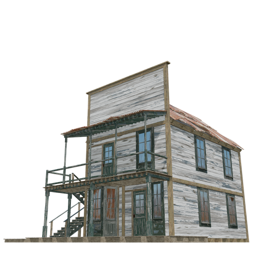 Western house2