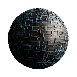Planetary Generator Surface