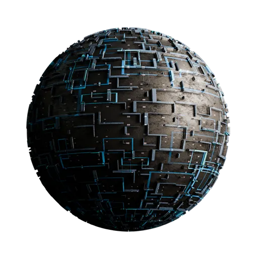 Planetary Generator Surface