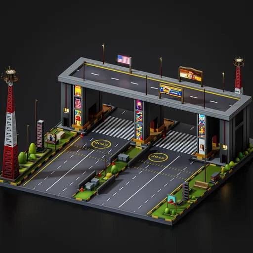 Toll Road