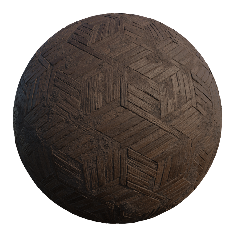 blenderkit-download-the-free-old-wood-floor-material