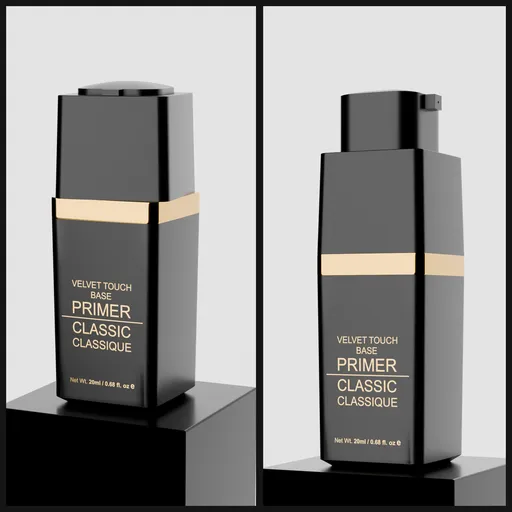 Cosmetic product twist and open