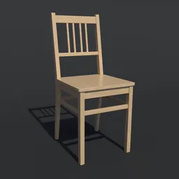 Wooden Chair