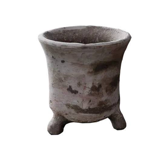 Small Modern Pot