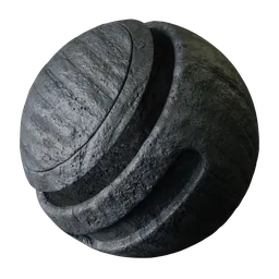 Board Formed Concrete