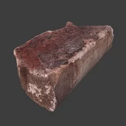 Cinder Construction Debris