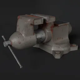 Bench Vise