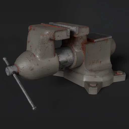 Bench Vise