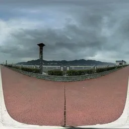 Overcast fitness track 16k