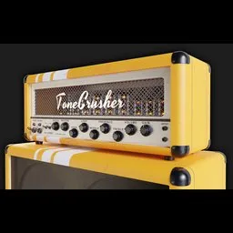 Guitar Stack Amplifier - 120W