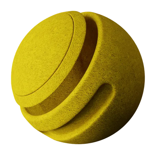 Sponge Yellow
