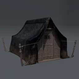 Medieval Tent