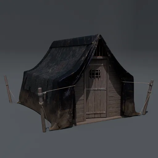 Medieval Tent