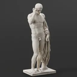 statue of Germanicus