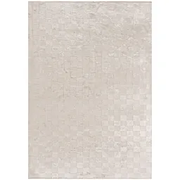 Checker Sand Carpet