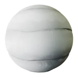 Blanket striped pattern