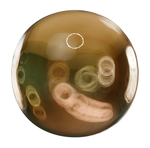 Polished Gold (Procedural)