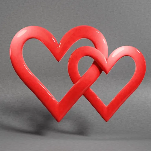 Two hearts
