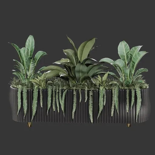 Flower Box M