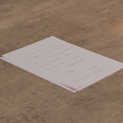 a4 paper pile