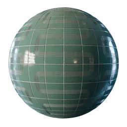 Roundabout Ceramic Tiles