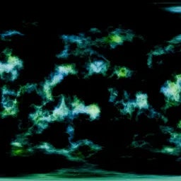 Deep Space Nebula