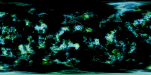 Deep Space Nebula