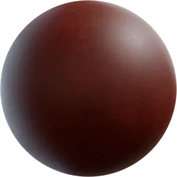 Leather Red 03