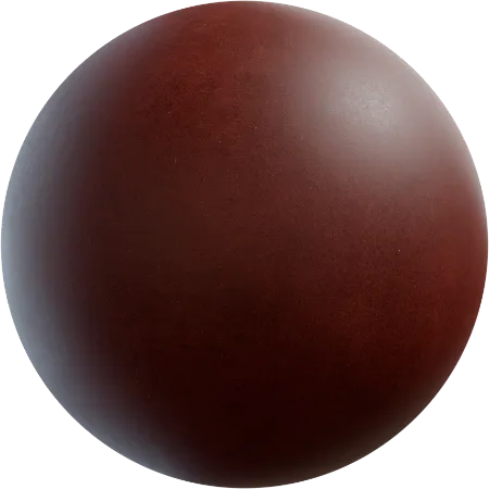 Leather Red 03