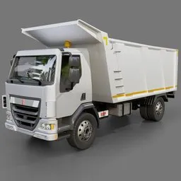 Kenworth K370 Tipper Truck