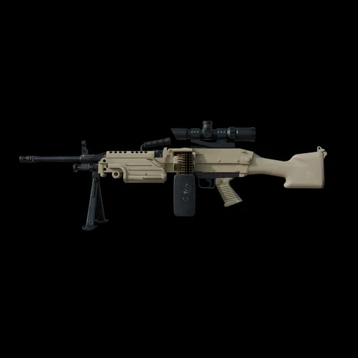 Fn m249s