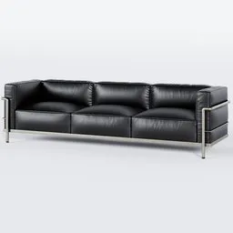 LC3 3 Seater Sofa